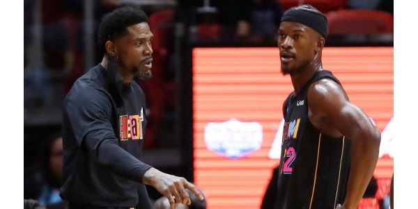 Miami Heat es el primer equipo en el top 8 esta temporada en avanzar a la final